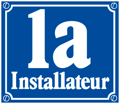 1a Installateur Logo
